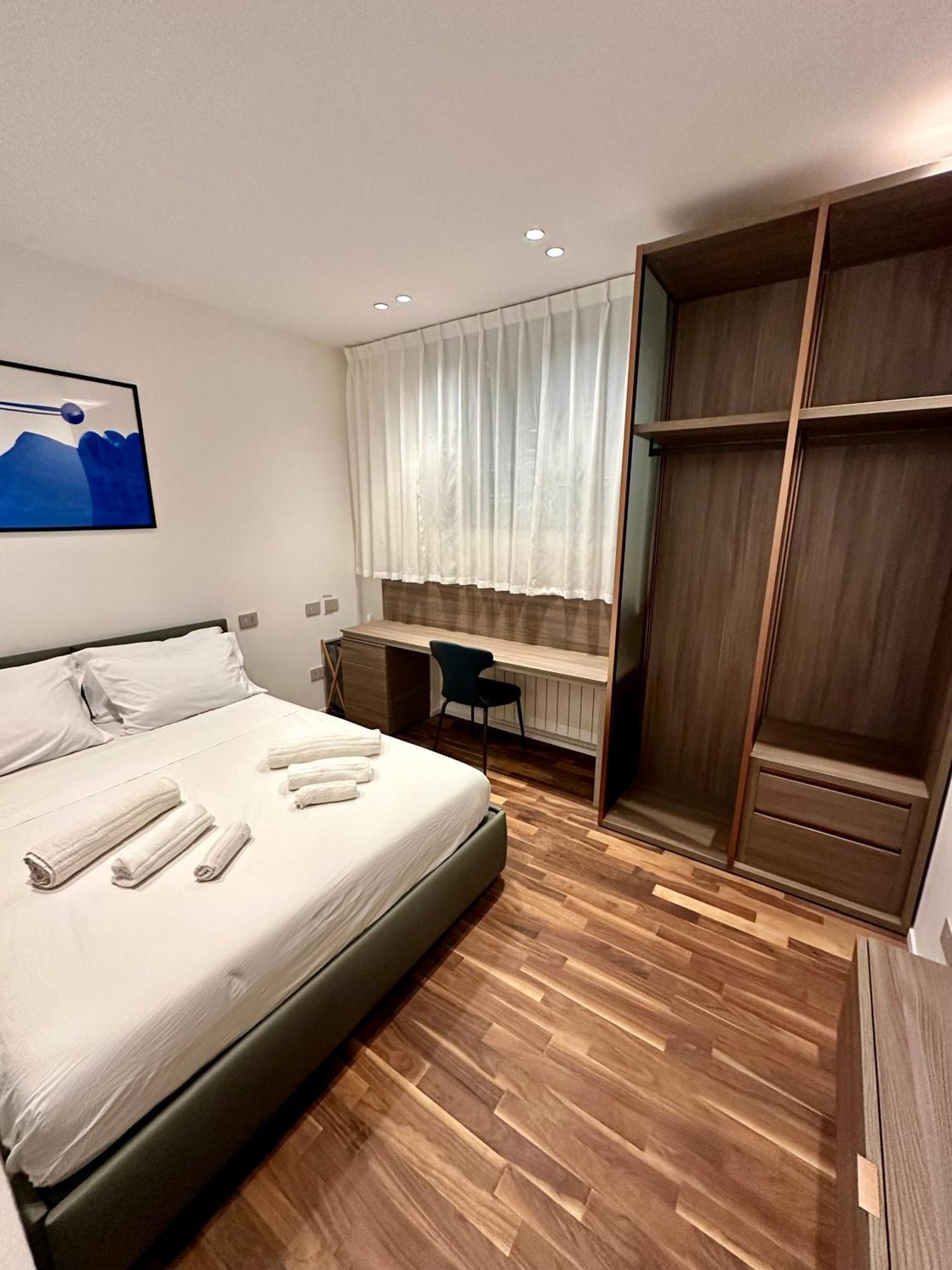 Casa Broletto - Centro Citta Leilighet Milano Eksteriør bilde