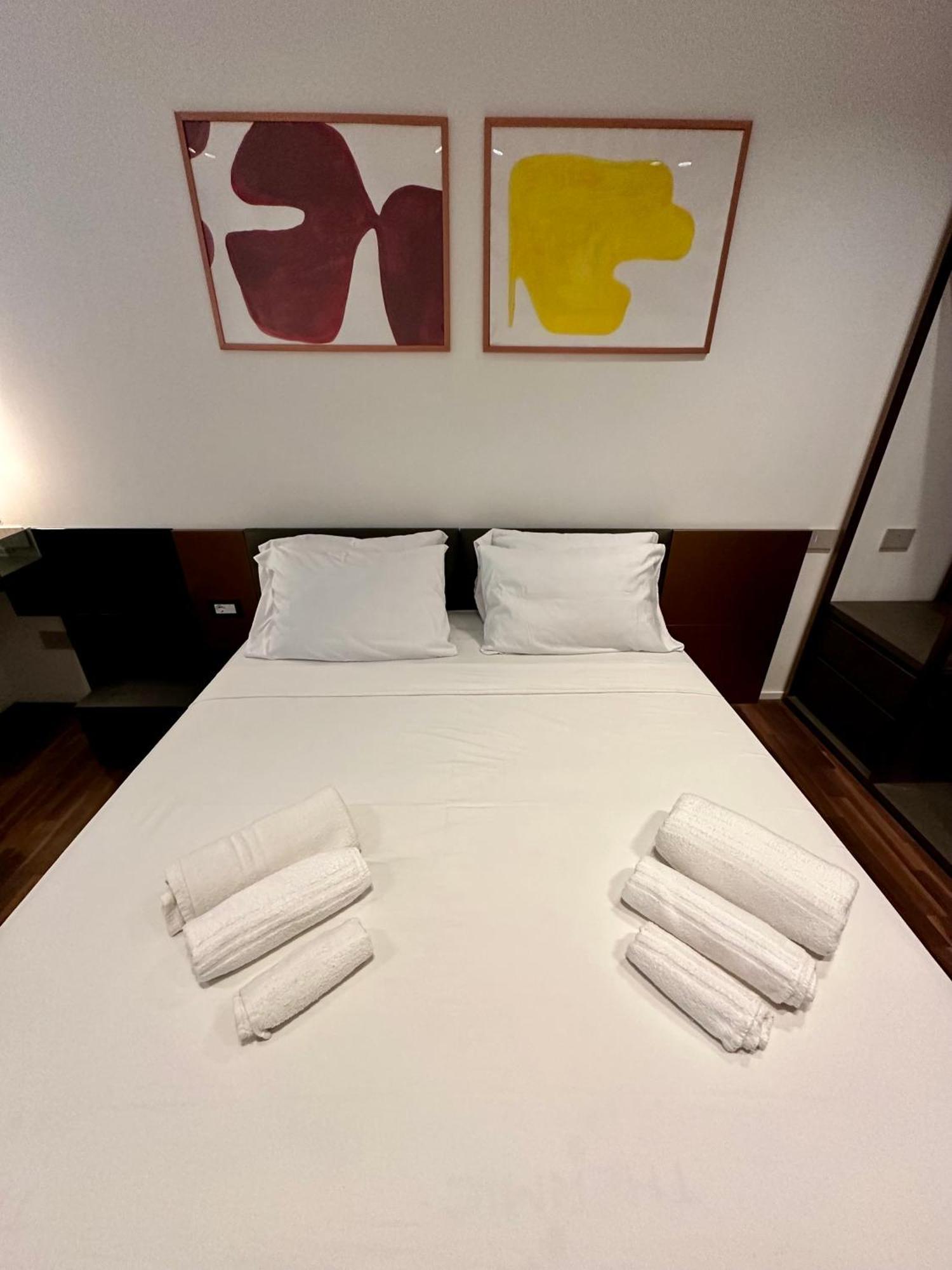 Casa Broletto - Centro Citta Leilighet Milano Eksteriør bilde