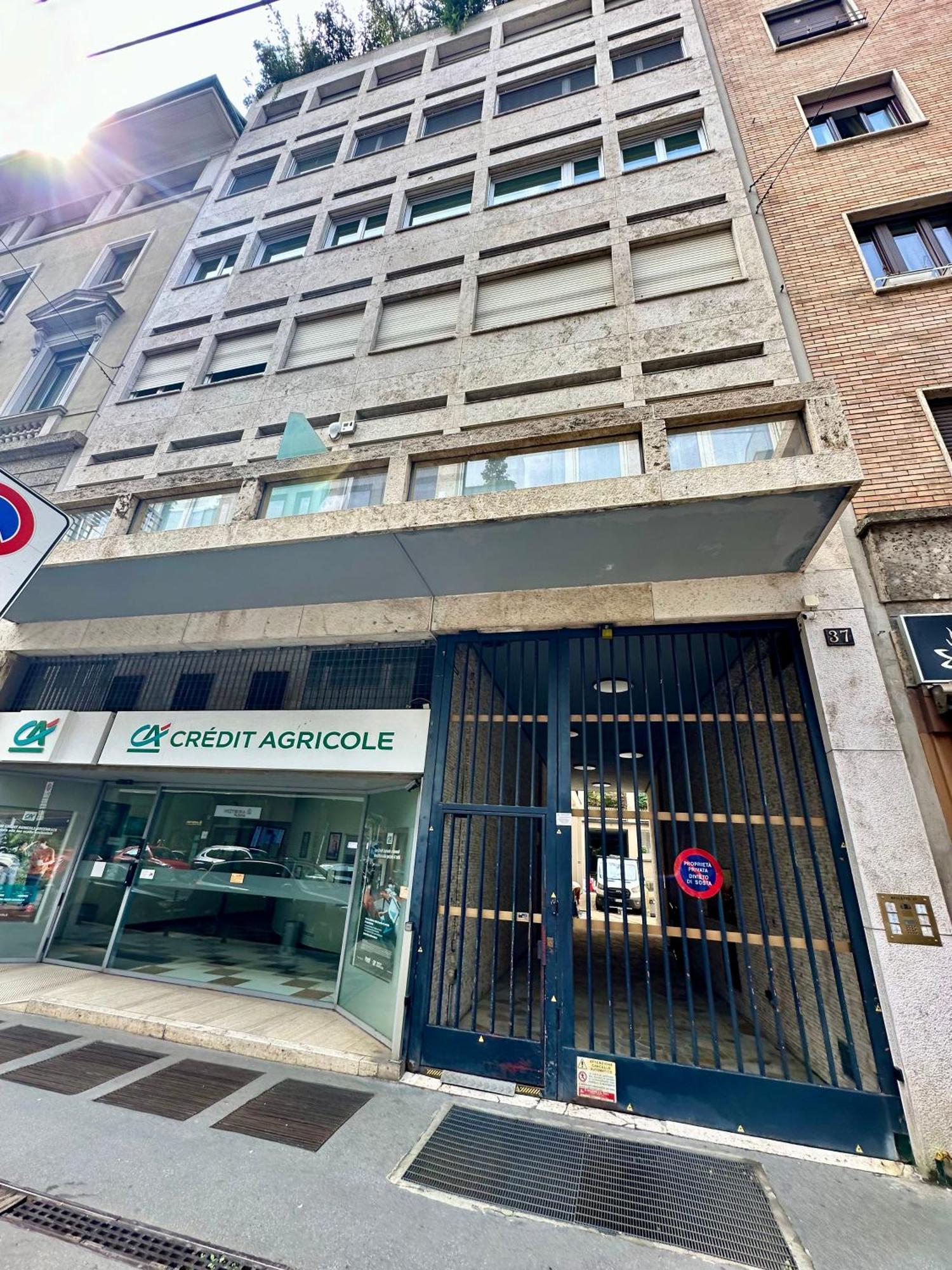 Casa Broletto - Centro Citta Leilighet Milano Eksteriør bilde